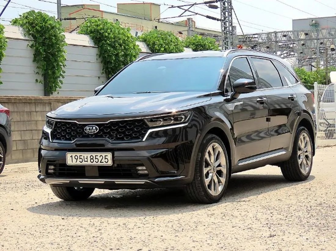 Kia Sorento 2020
