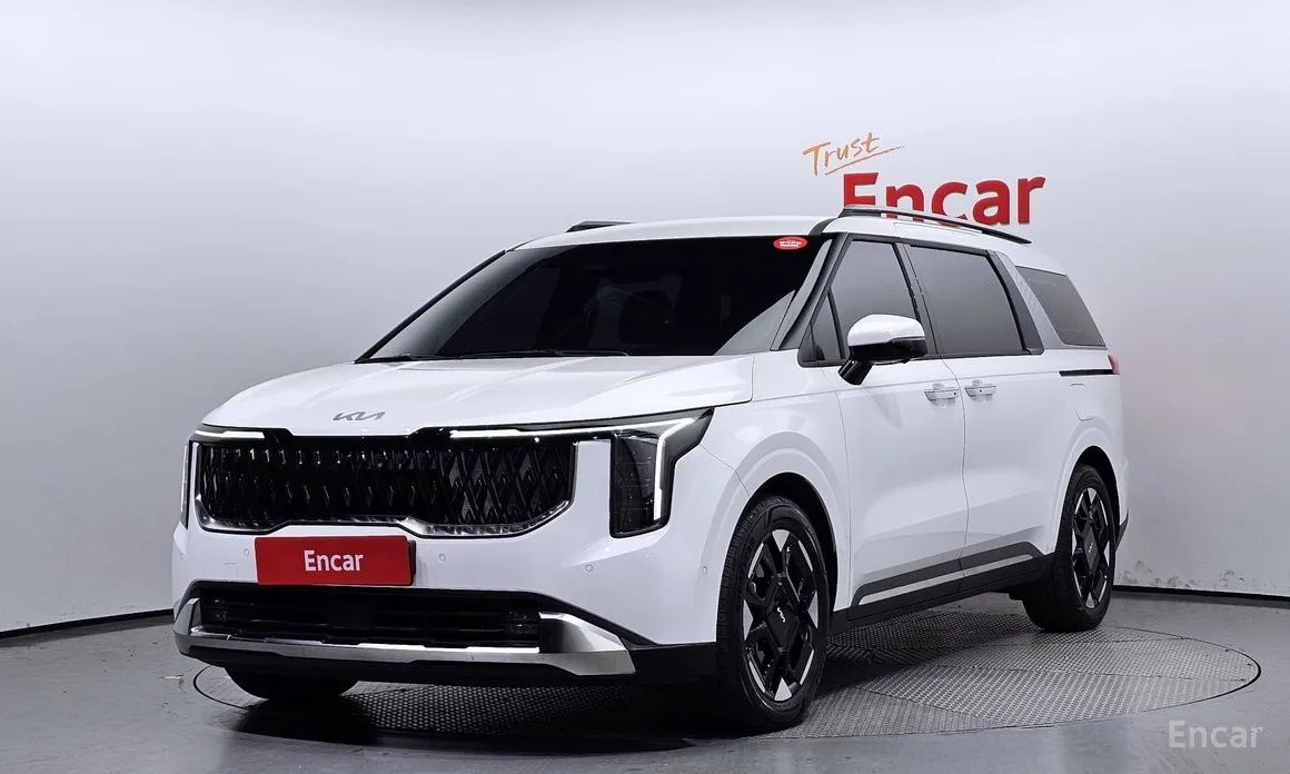 Kia Carnival 2024