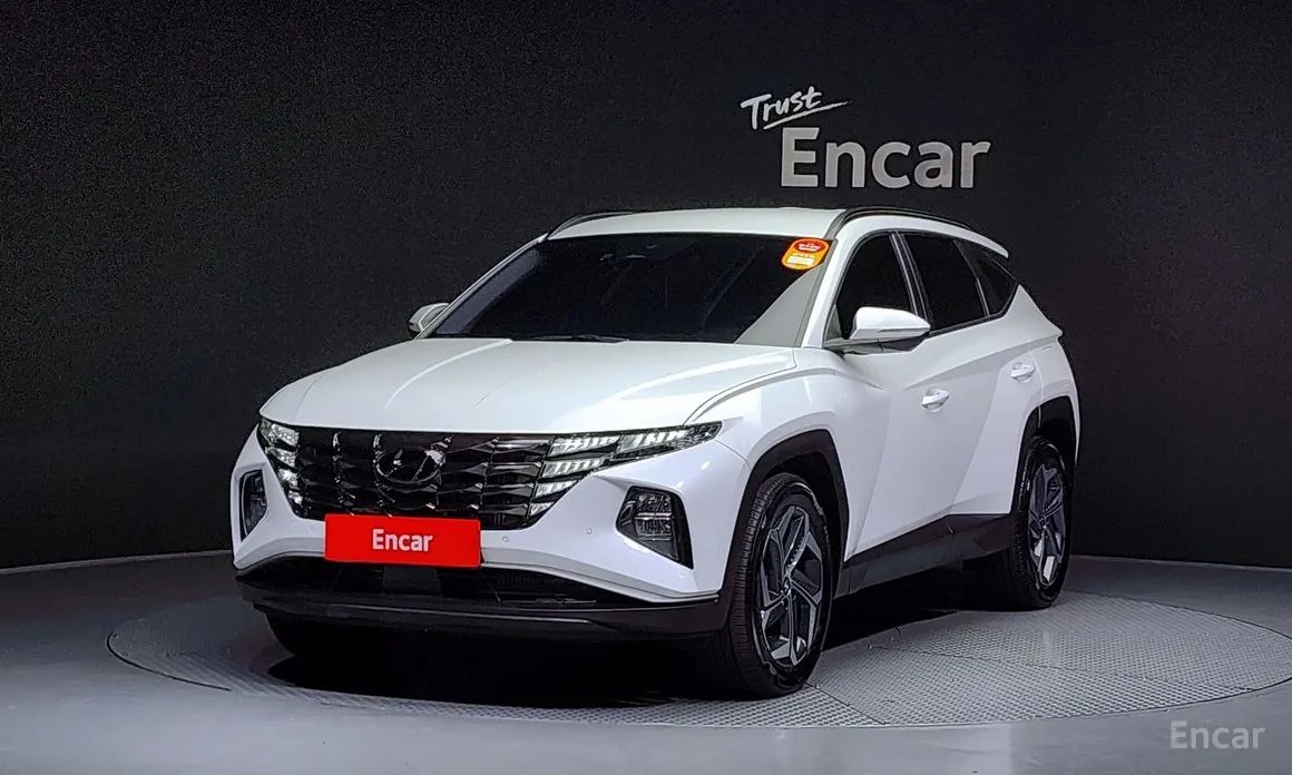 Hyundai Tucson 2021