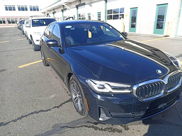 BMW 5 series 2021
