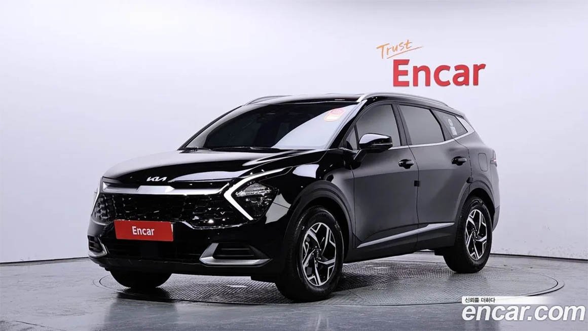 Kia Sportage 2021