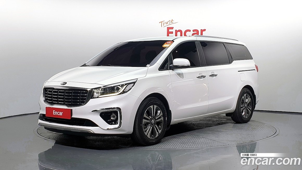 Kia Carnival 2018