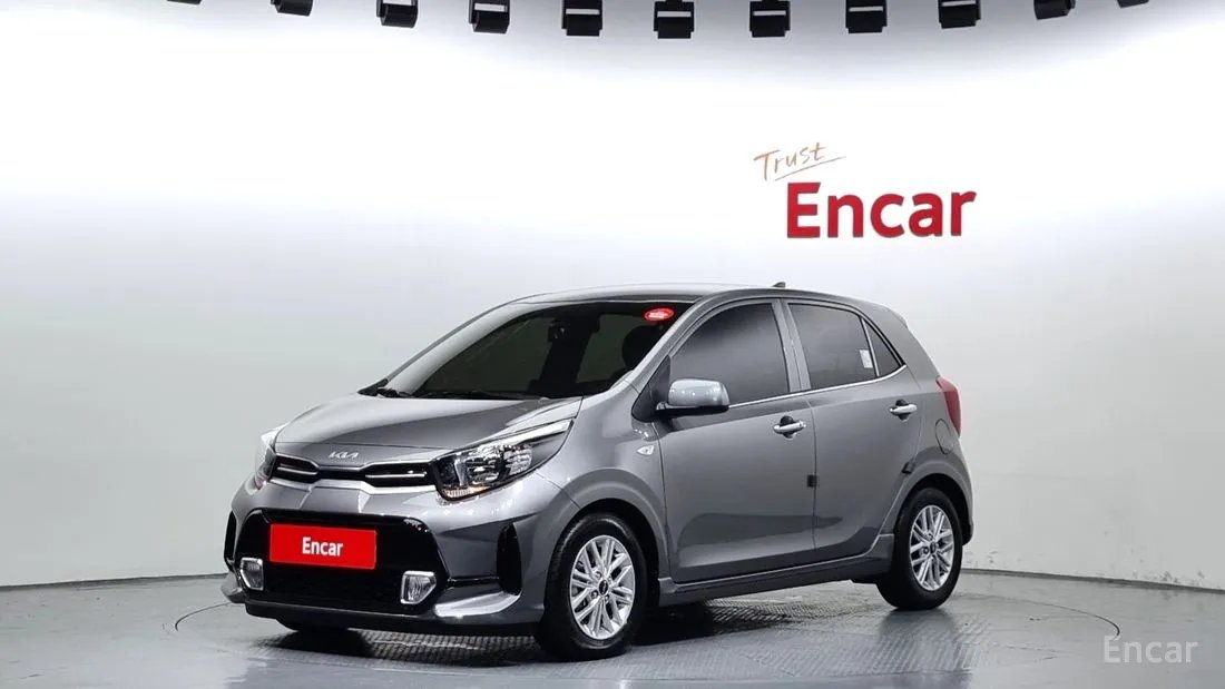 Kia Morning 2022