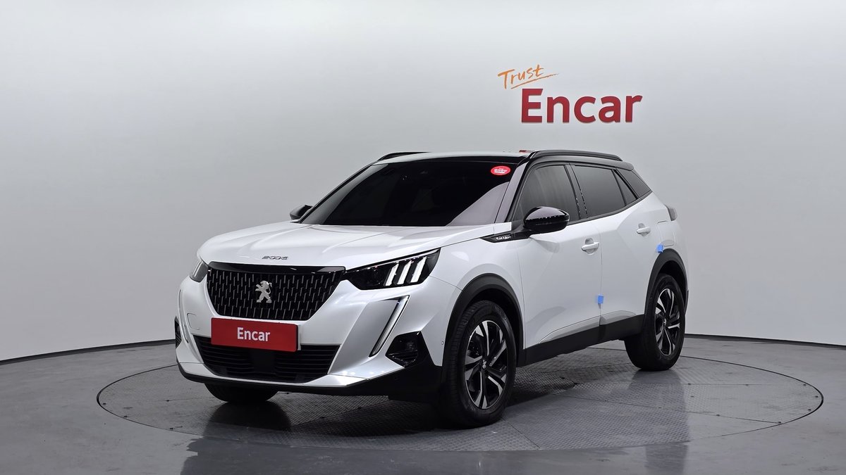 Peugeot 2008 2021