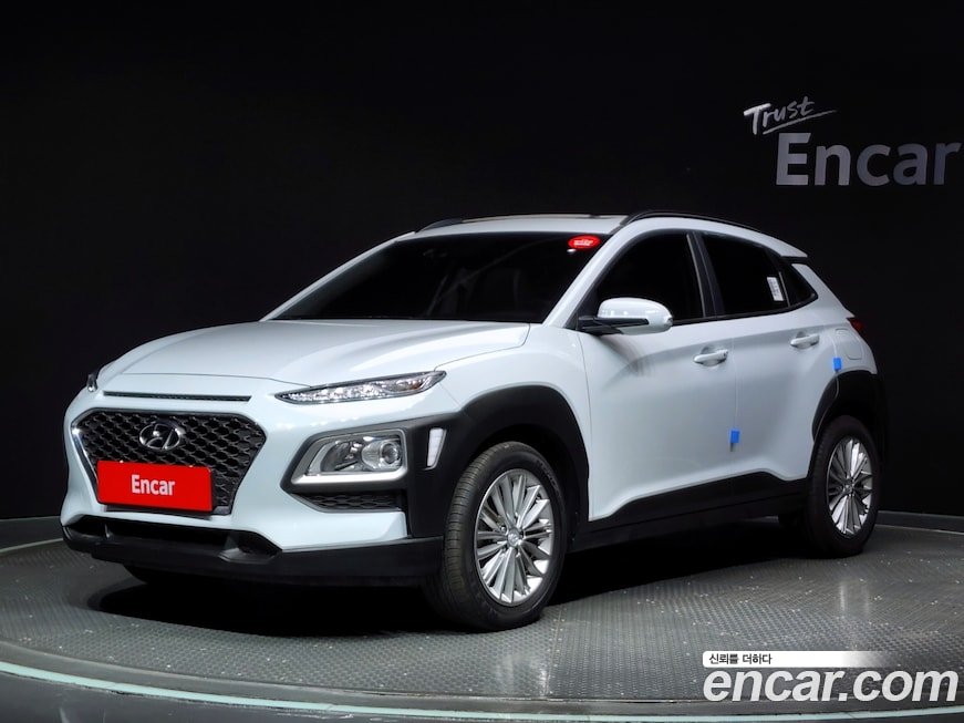 Hyundai Kona 2020