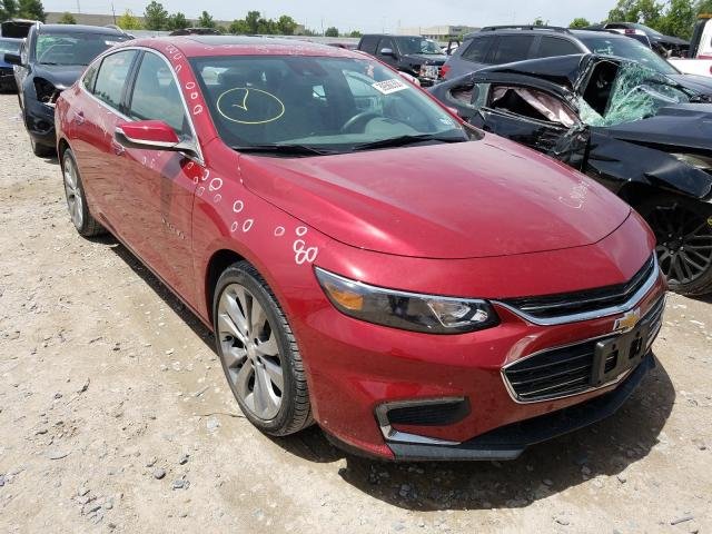 Chevrolet Malibu IX 2018