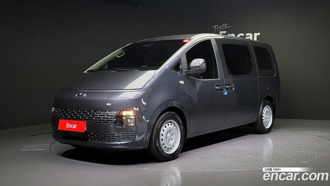 Hyundai Staria 2021