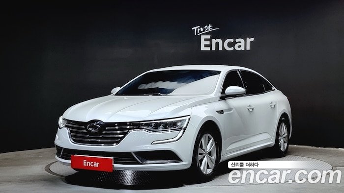 Renault SM6 2018