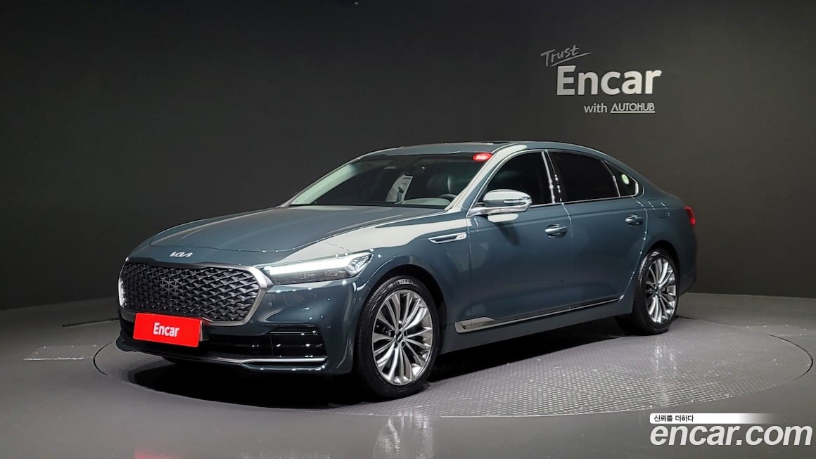 Kia K9 2021