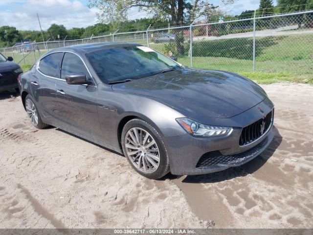 Maserati Ghibli 2015