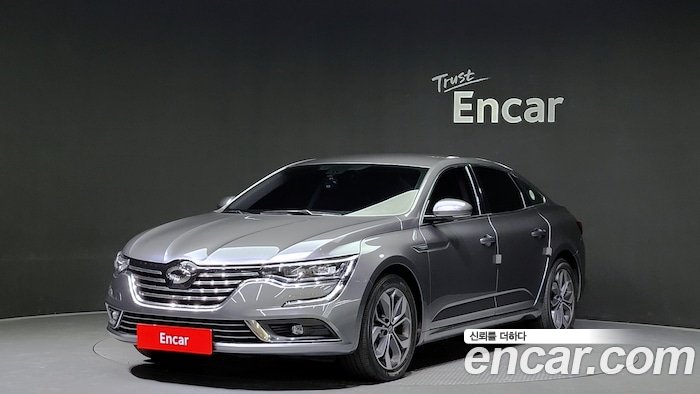 Renault SM6 2018