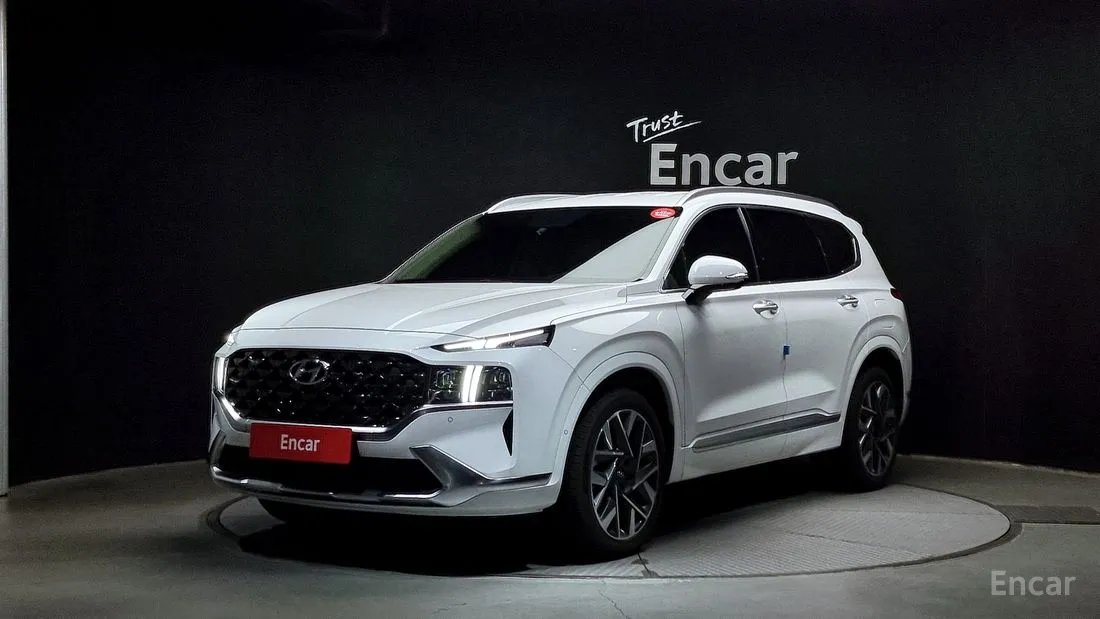Hyundai Santa Fe 2020