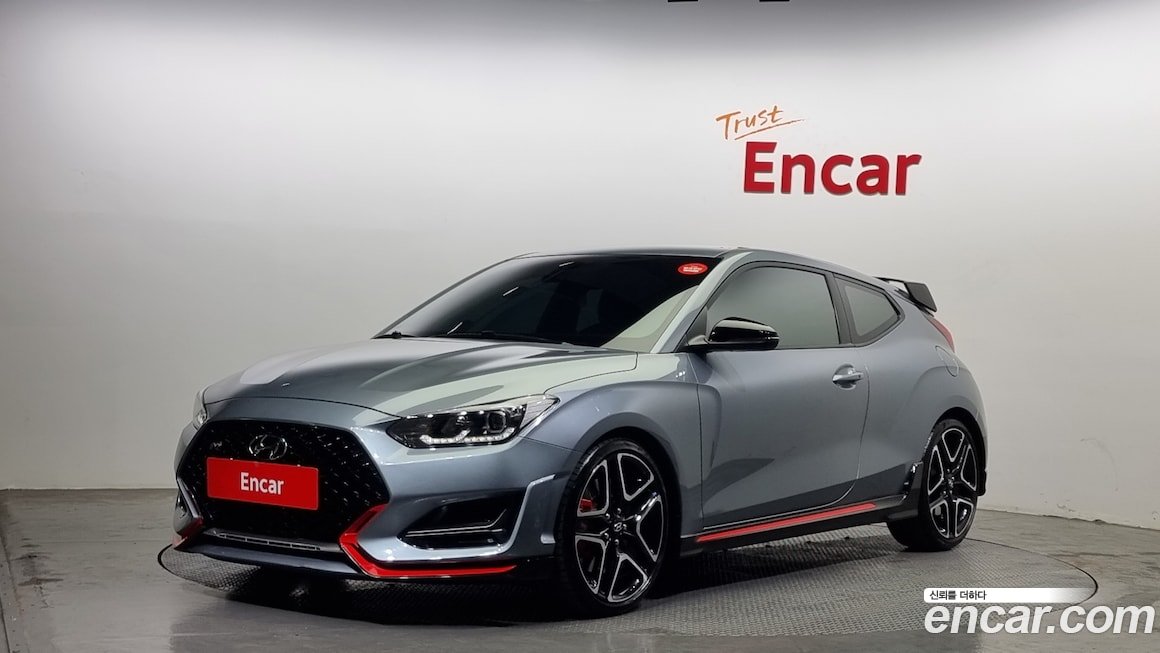 Hyundai Veloster 2018