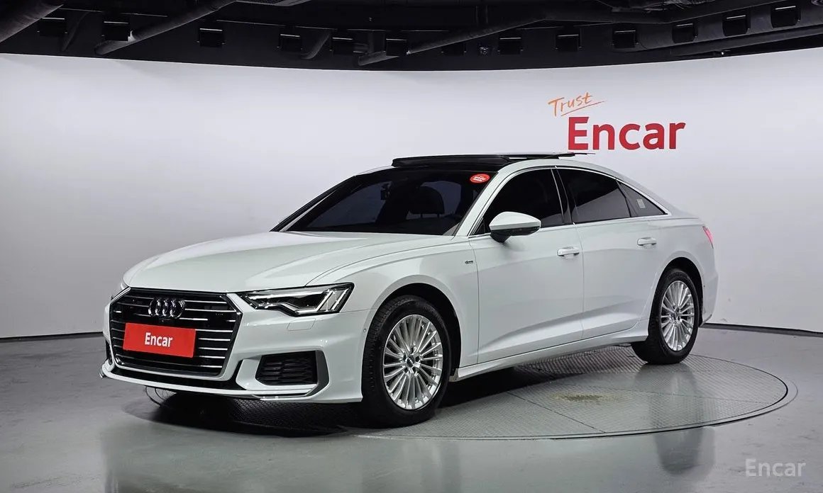 Audi A6 2021