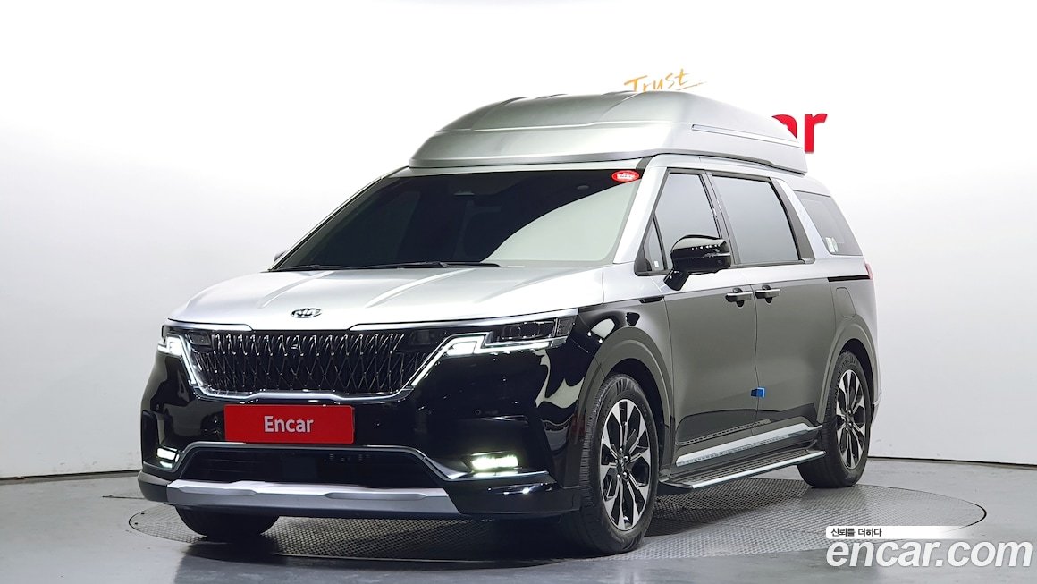 Kia Carnival 2021