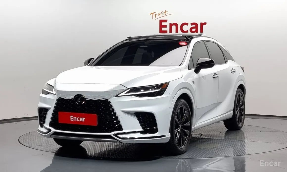 Lexus RX500H 2023