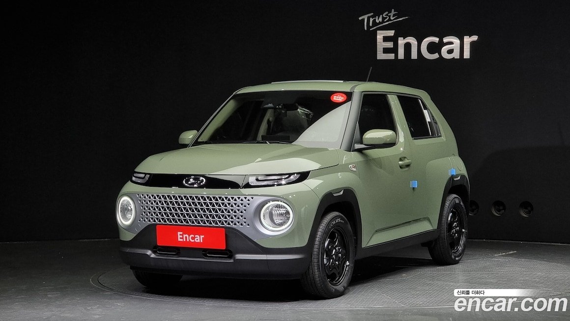 Hyundai Casper 2022