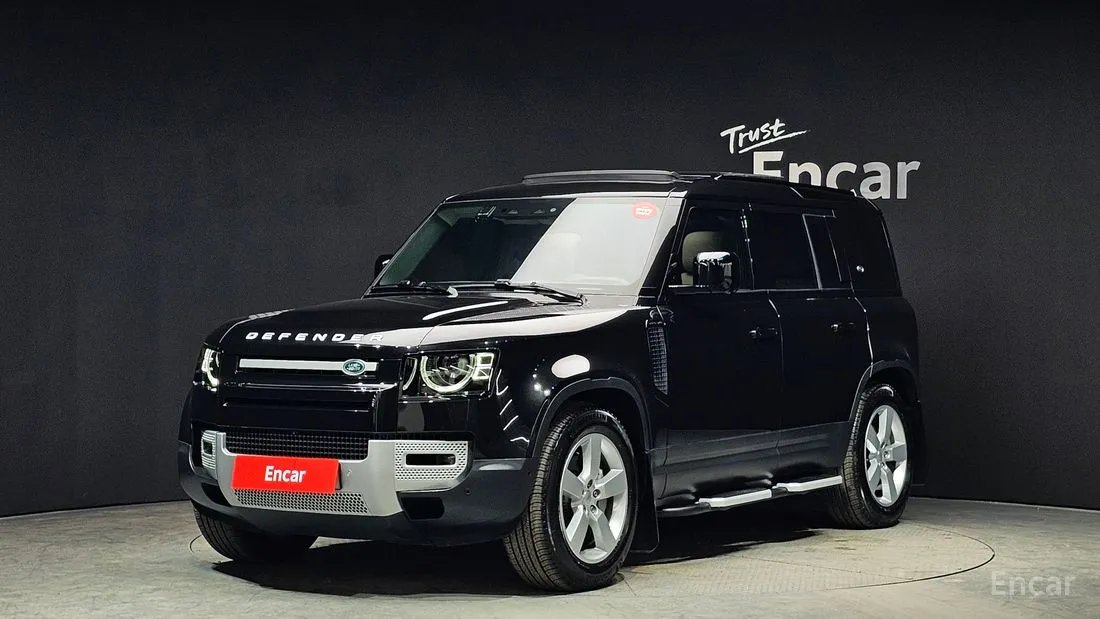 Land Rover Defender 2021