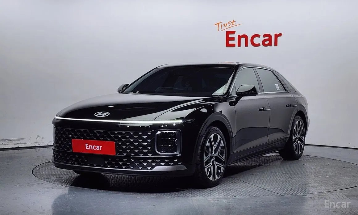 Hyundai Grandeur 2024