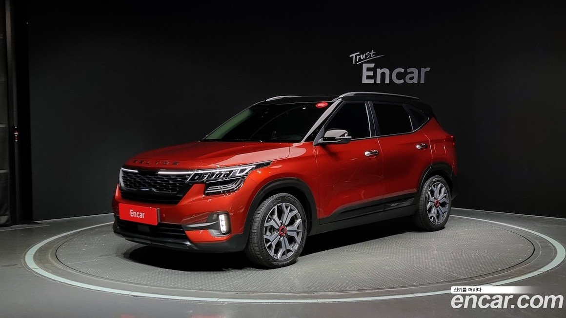 Kia Seltos 2019
