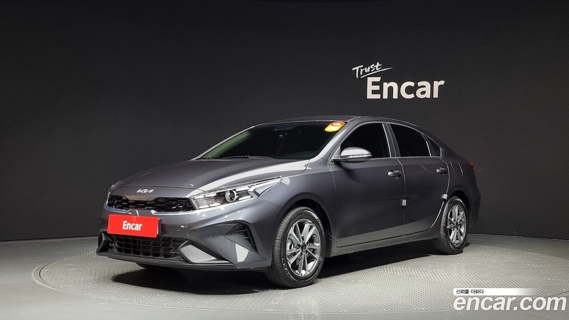 Kia K3 2021
