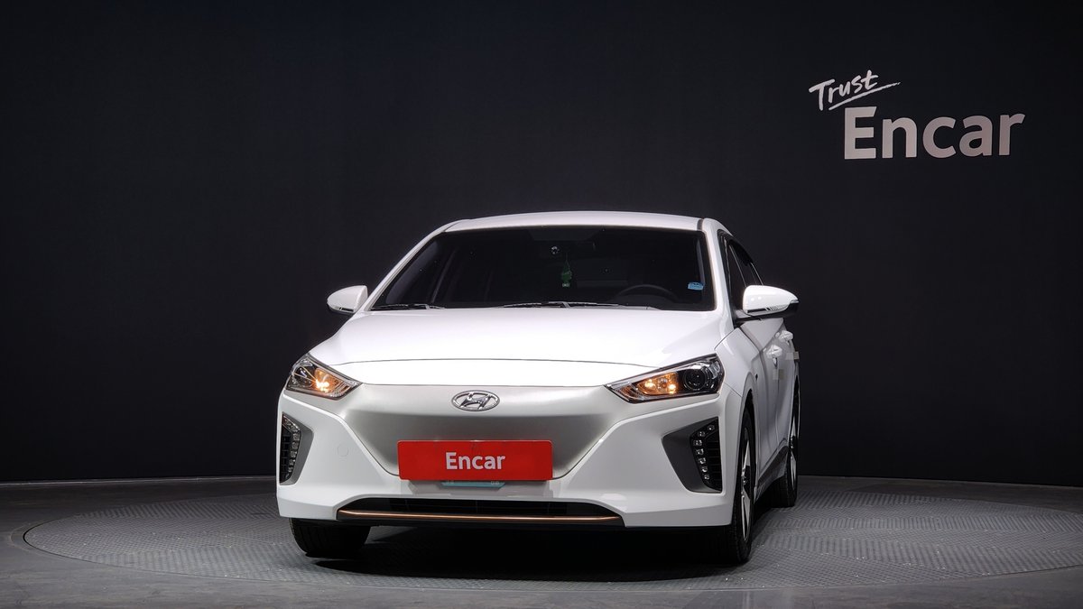 Hyundai IONIQ 2017