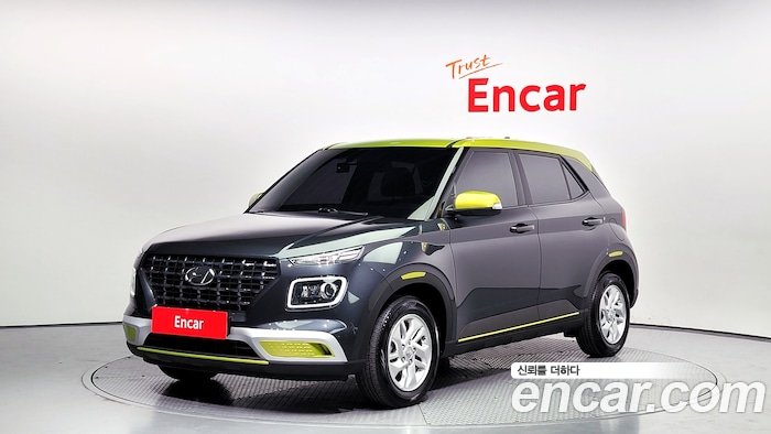 Hyundai Venue 2020