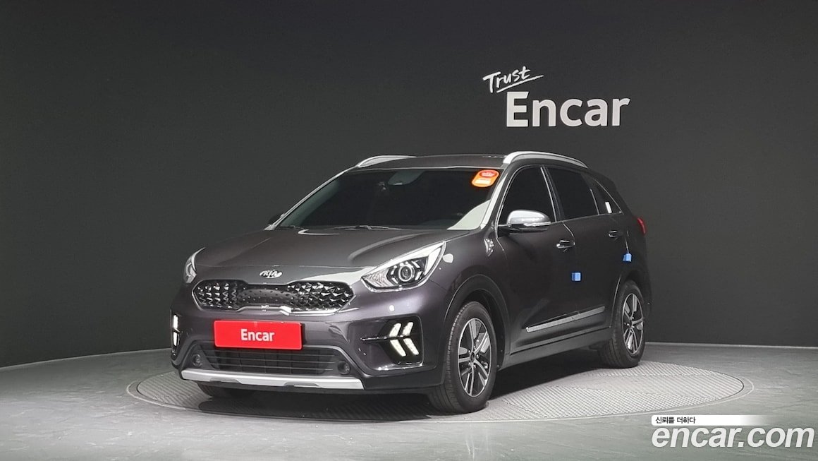 Kia Niro 2019