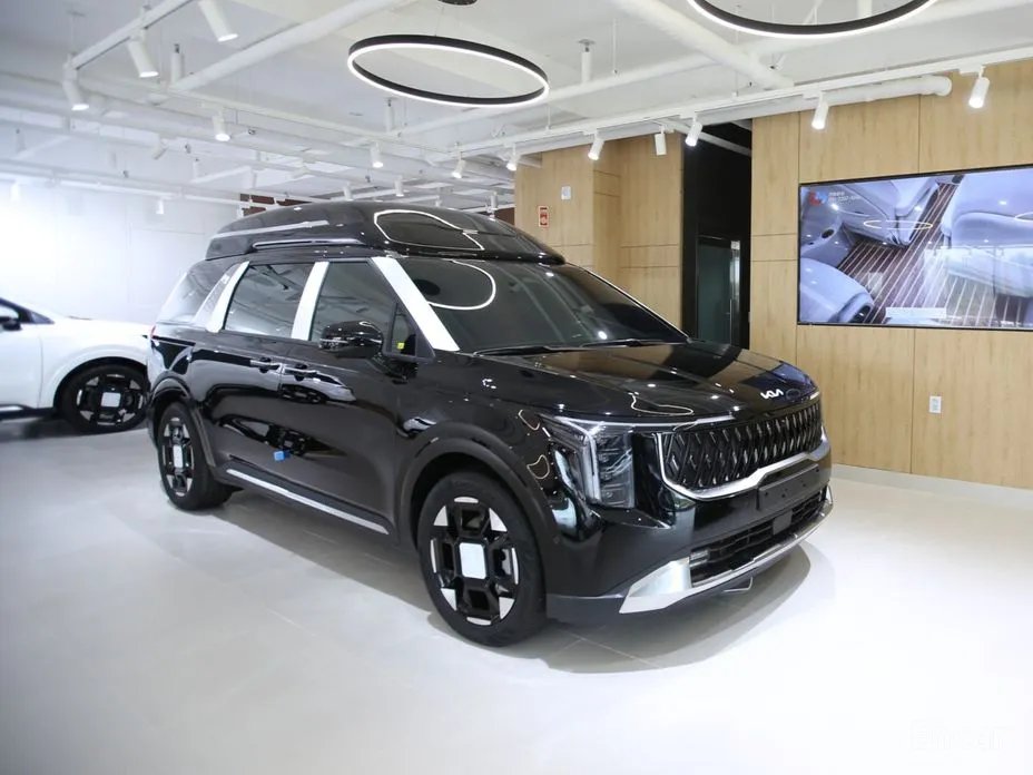 Kia Carnival 2023