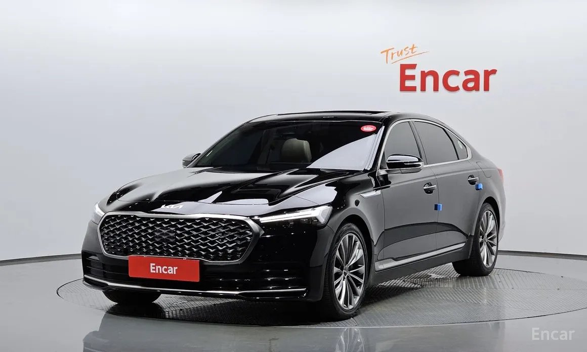 Kia K9 2022