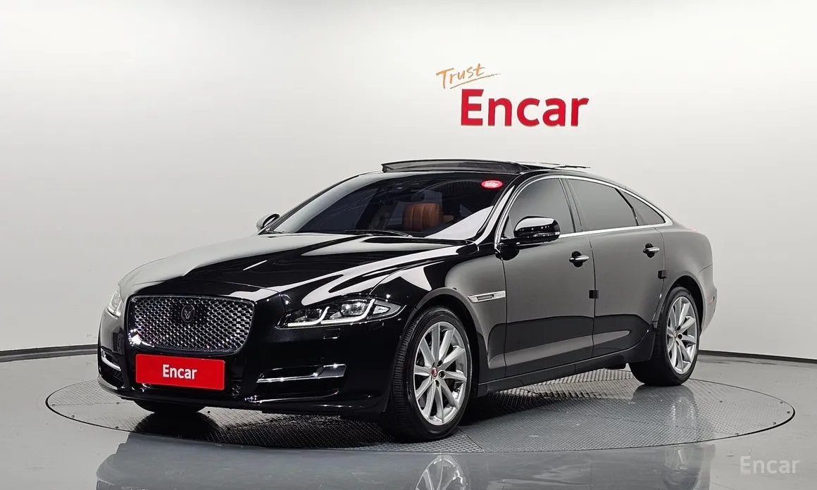 Jaguar XJ 2019