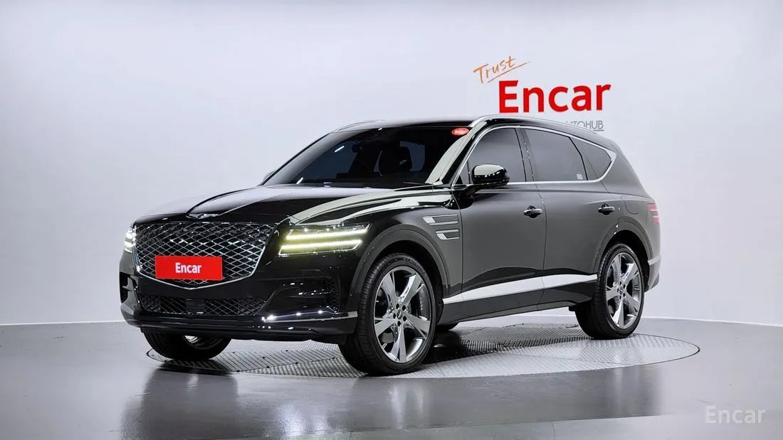 Genesis GV80 2020