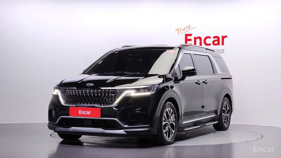 Kia Carnival 2020