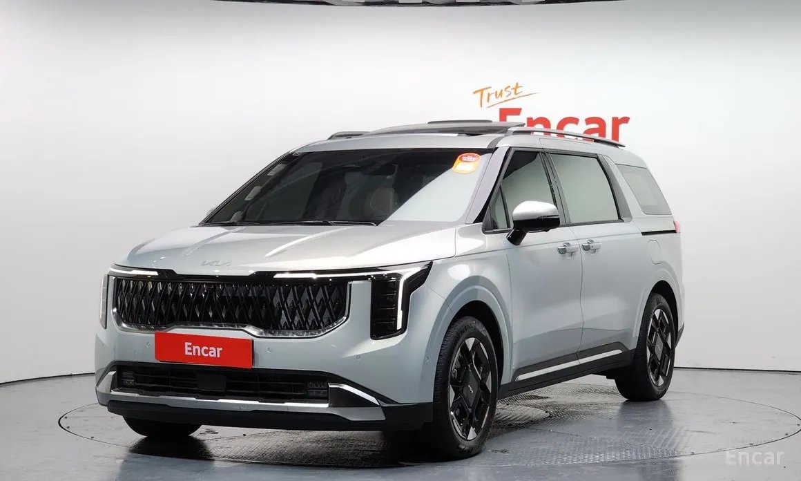 Kia Carnival 2025