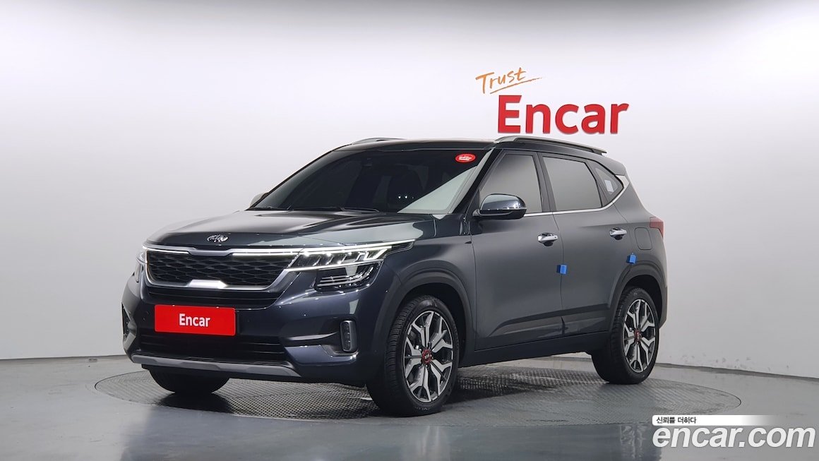 Kia Seltos 2019
