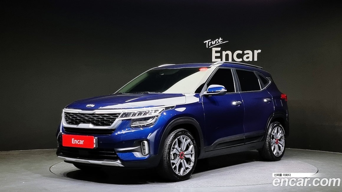 Kia Seltos 2019