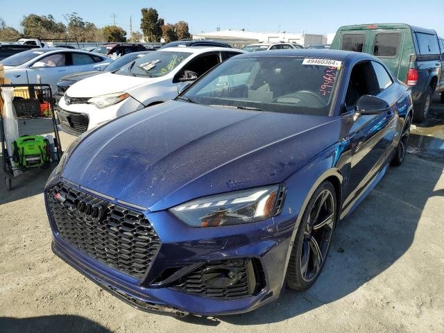 Audi RS 5 2021