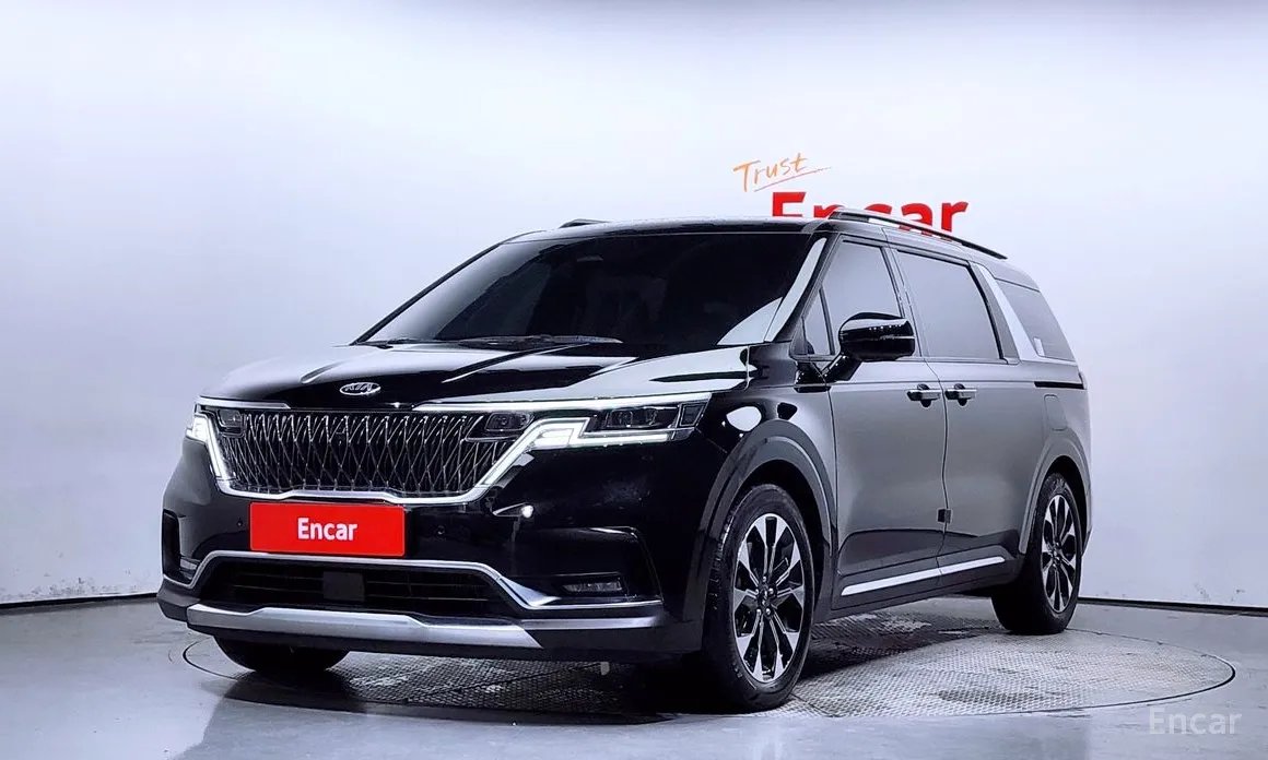 Kia Carnival 2020