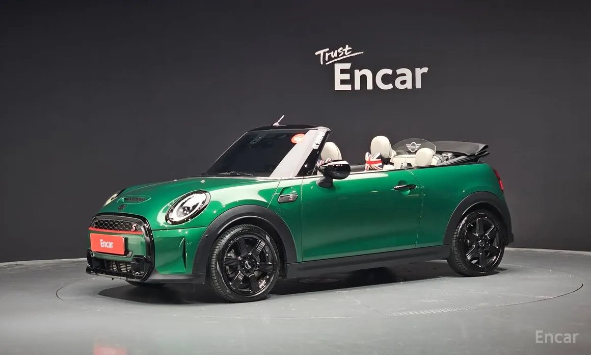 Mini Cooper 2022