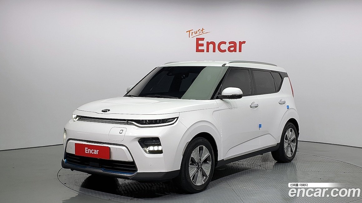 Kia Soul 2019