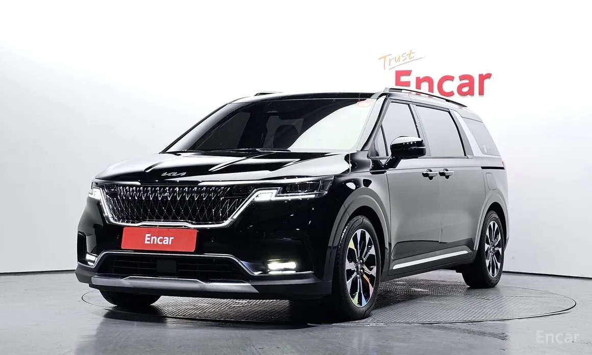 Kia Carnival 2021