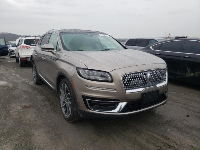Lincoln Nautilus 2020