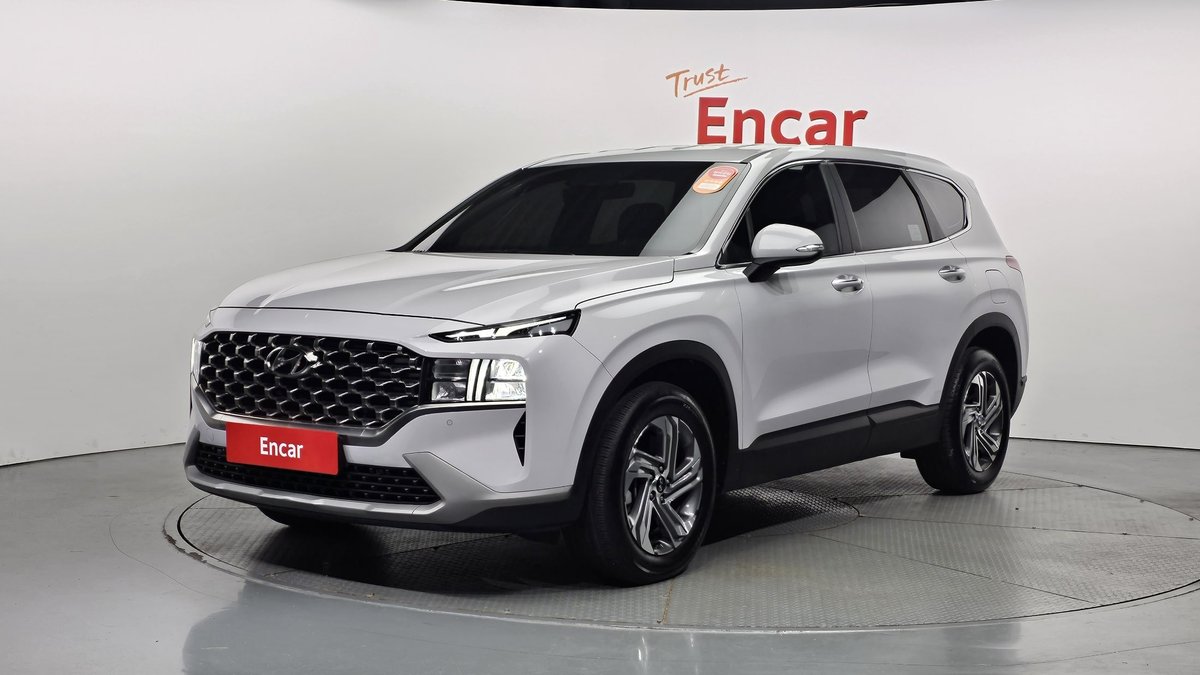 Hyundai Santa Fe 2022