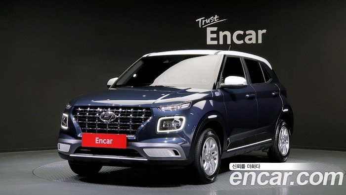 Hyundai Venue 2019