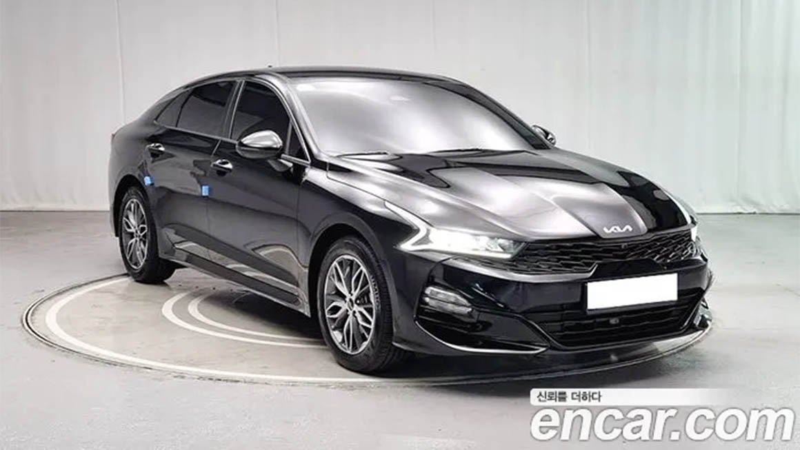 Kia K5 2021