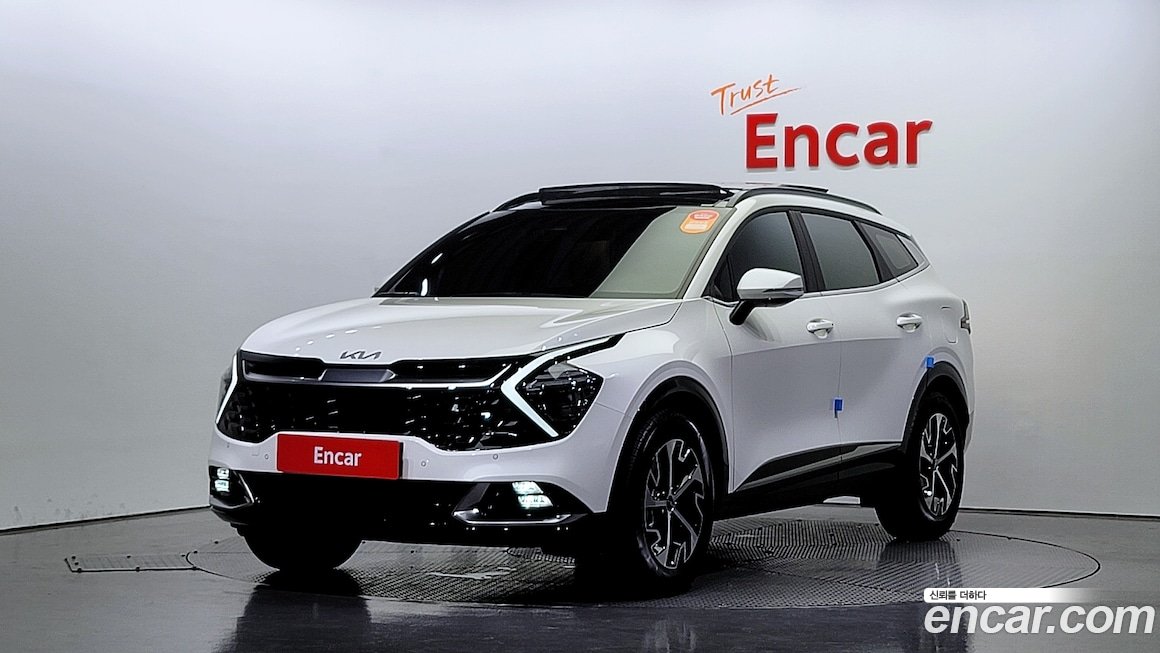 Kia Sportage 2021