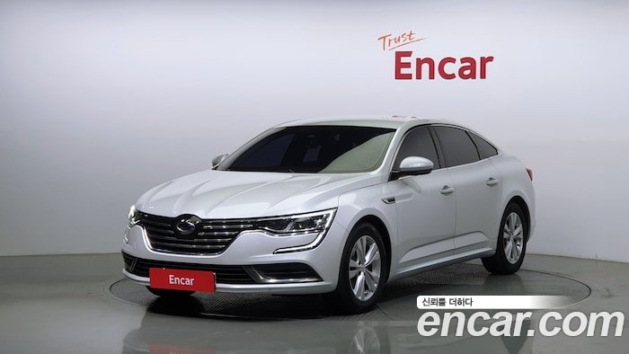 Renault SM6 2018