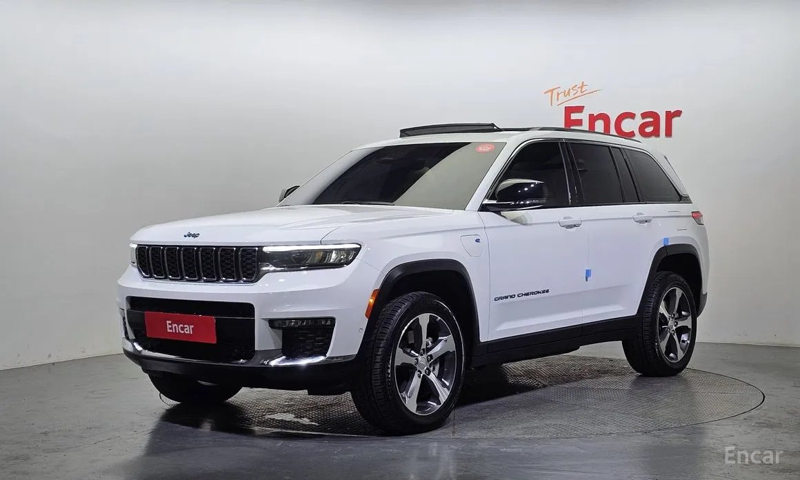 Jeep Grand Cherokee 2023