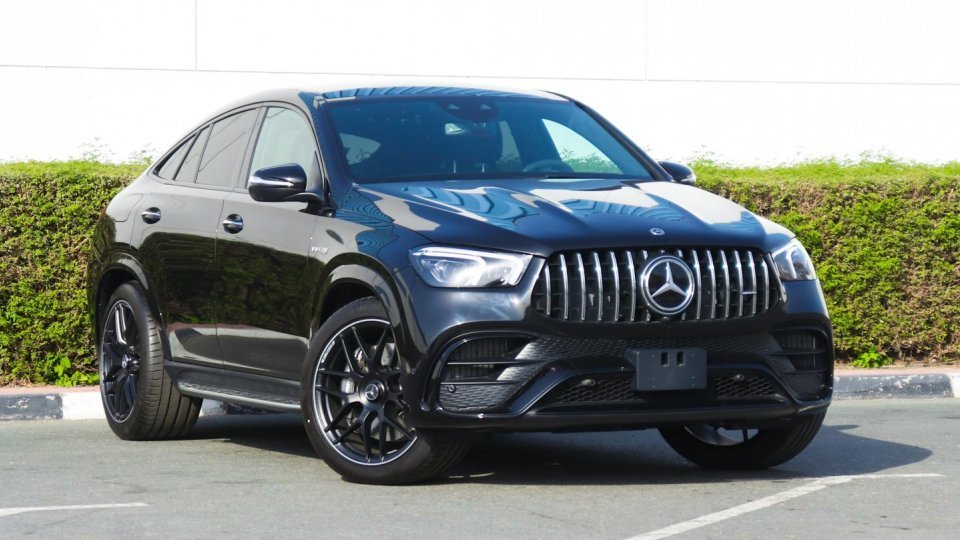 Mercedes GLE 2022