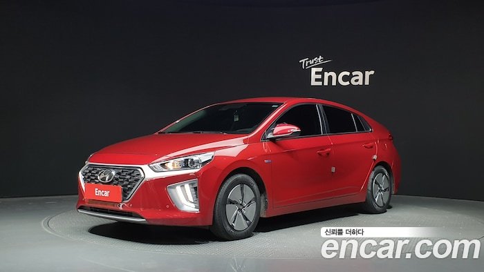 Hyundai IONIQ 2019